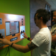 Image for article titled Lobby-Sized Nintendo Game & Watch While You Wait